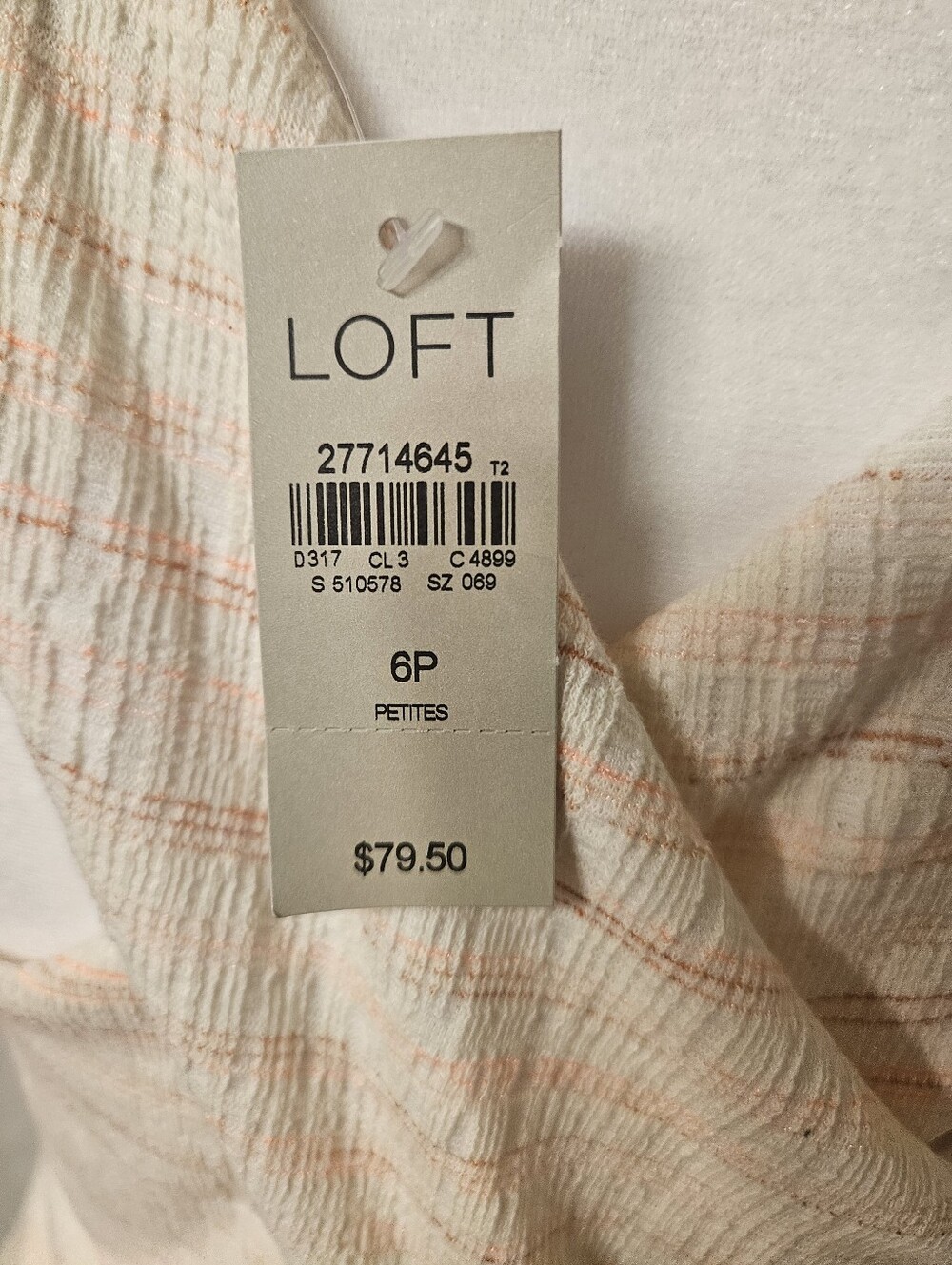 LOFT DRESS - Picture 2 of 7